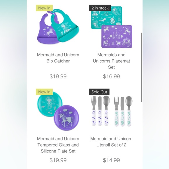 Brinware Glass and Silicone Dish Set - Picture 3 of 11